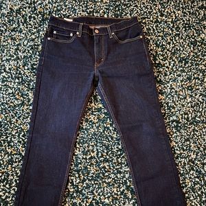 Men’s Levi’s 511 Dark Blue